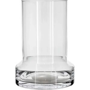 Villa Collection Hvils glassvase Ø21 cm Clear