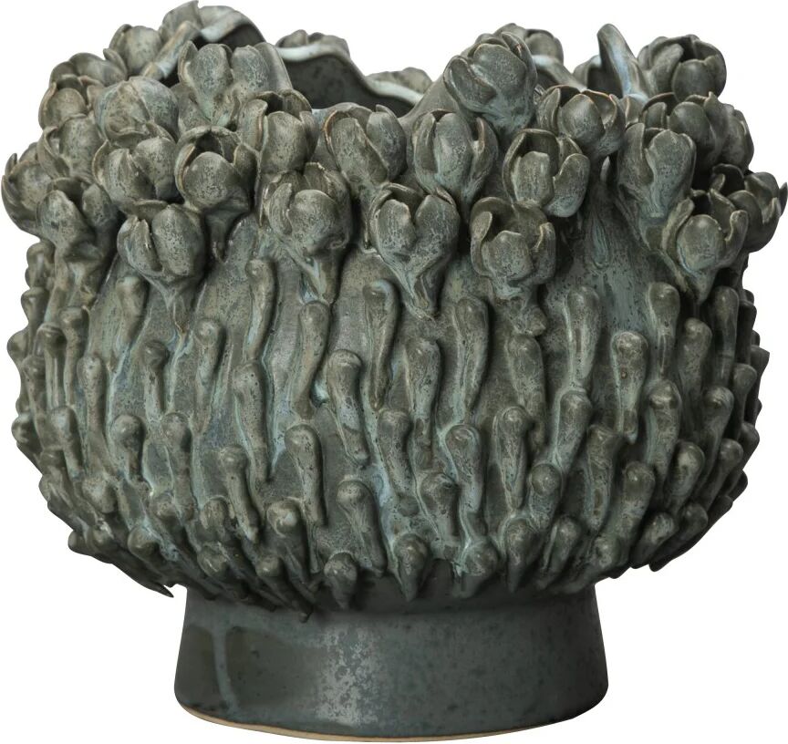 By On Barnacle vase Ø23 cm Green