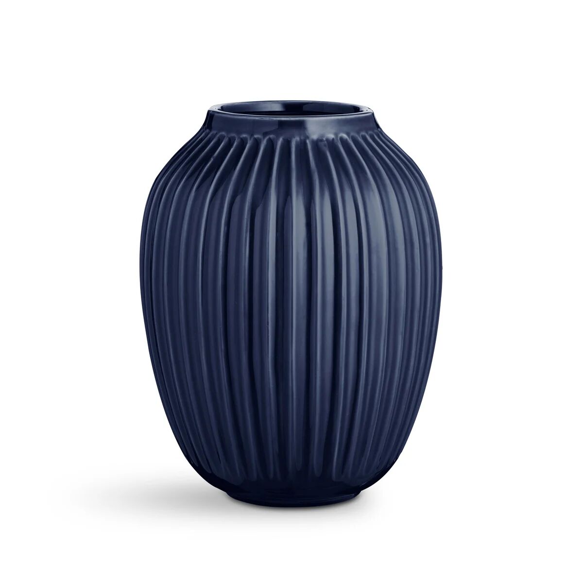 Kähler Hammershøi vase stor indigo