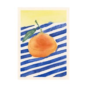 Paper Collective Orange poster 50x70 cm