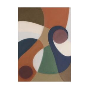 Paper Collective Wave poster 70x100 cm