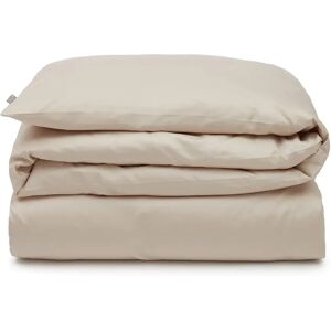 Lexington Hotel Cotton Sateen dynetrekk 150 x 210 cm Light sand