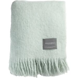 Stackelbergs Mohair pledd Mint