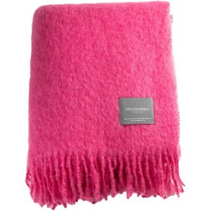 Stackelbergs Mohair pledd Pion