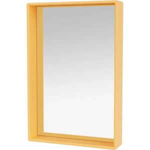 Montana Shelfie colour frame speil 46,8x69,6 cm Acacia