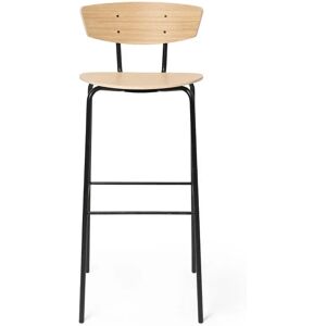 ferm LIVING Herman barstol oak white oiled