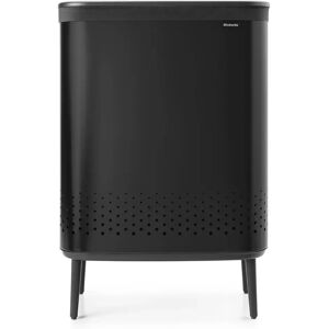 Brabantia Bo skittentøyskurv high 2x45 L Matt svart