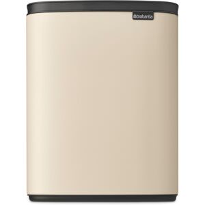 Brabantia Bo søppelbøtte 12 L Soft beige