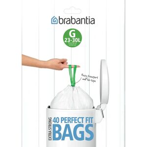 Brabantia avfallspose 23-30 liter