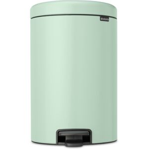 Brabantia New Icon pedalbøtte 20 liter Jade green