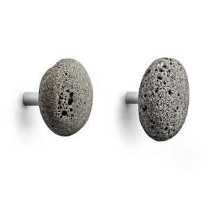 Normann Copenhagen Stone knagg 2-pack