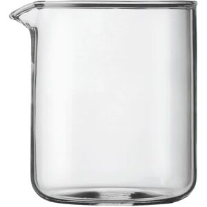 Bodum reserveglass 4 kopper 4 kopper med tut