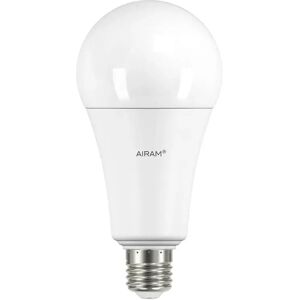 Airam Superlux Normal A67 lyspære LED dimbar E27 20W opal