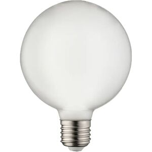 Globen Lighting Lyspære E27 LED globe 100 3-stegsdimmer Opal