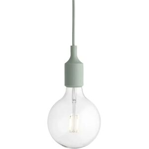 Muuto E 27 lampe lysegrønn