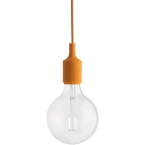 Muuto E27 pendel Light orange