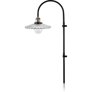 Globen Lighting Cobbler vegglampe 75 cm Klar ​