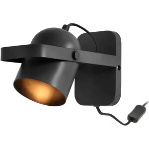 Villa Collection Nesvik vegglampe Black