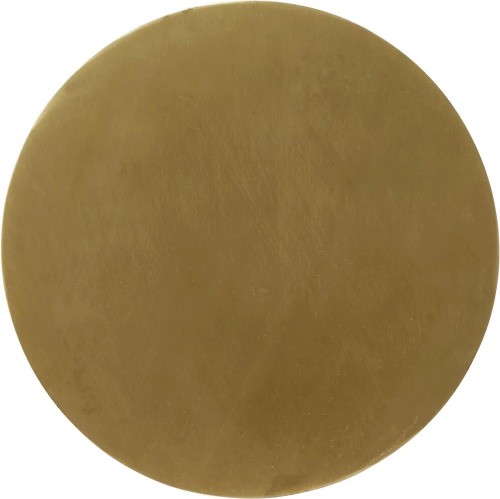 PR Home Fullmoon vegglampe Ø25 cm Pale gold