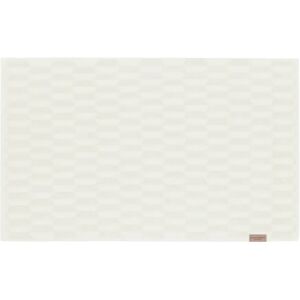 Mette Ditmer Geo baderomsmatte 50 x 80 cm Off white