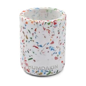 Humdakin Terrazzo tannglass 10 cm Rainbow