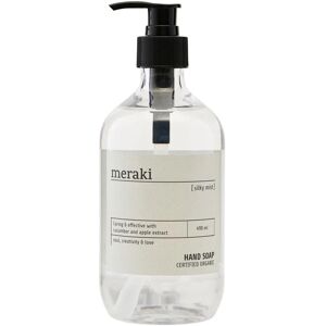 Meraki håndsåpe 490 ml Silky mist