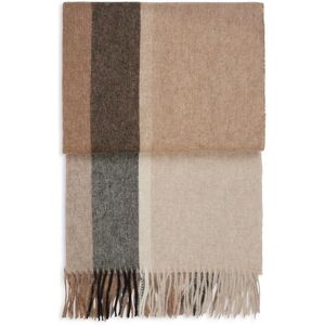 Elvang Denmark Manhattan pledd Beige