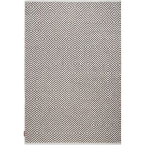 Formgatan Diamond teppe 140x200 cm Grey