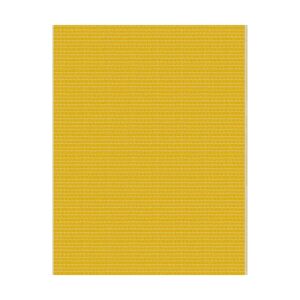 Marimekko Alku stoff bomull-lin Linen-yellow