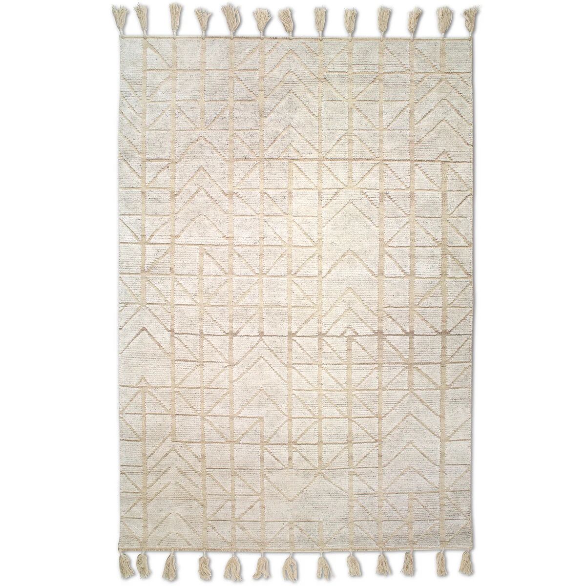Classic Collection Akita gulvteppe 200x300 cm Natural