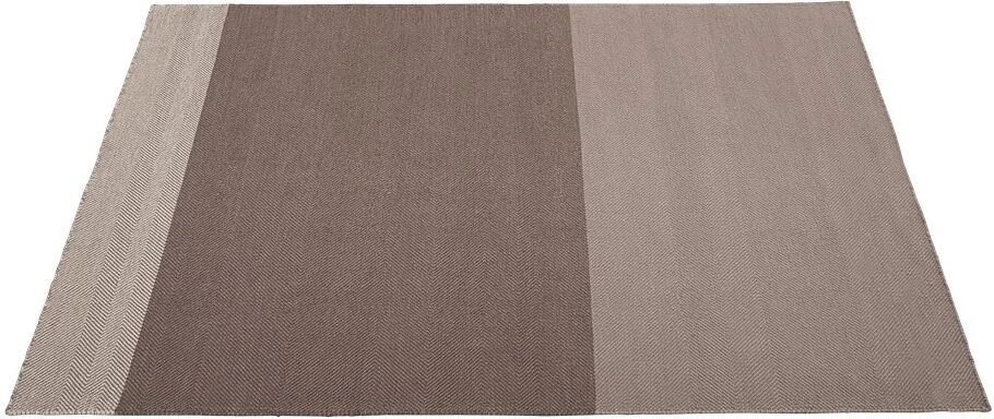 Muuto Varjo gulvteppe 170x240 cm Taupe