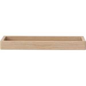 Andersen Furniture Shelf 10 vegghylle 32 cm Lacquered oak