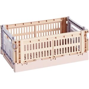 HAY Colour Crate Mix S 17 x 26,5 cm Powder