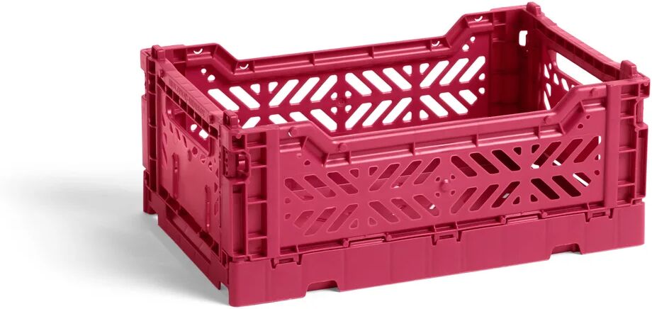 HAY Colour Crate S 17x26,5 cm Plum