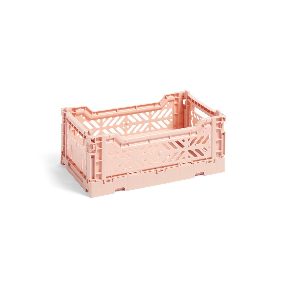 HAY Colour Crate S 17x26,5 cm Soft Pink