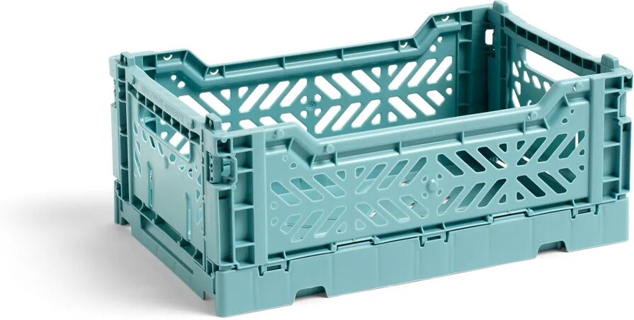 HAY Colour Crate S 17x26,5 cm Teal