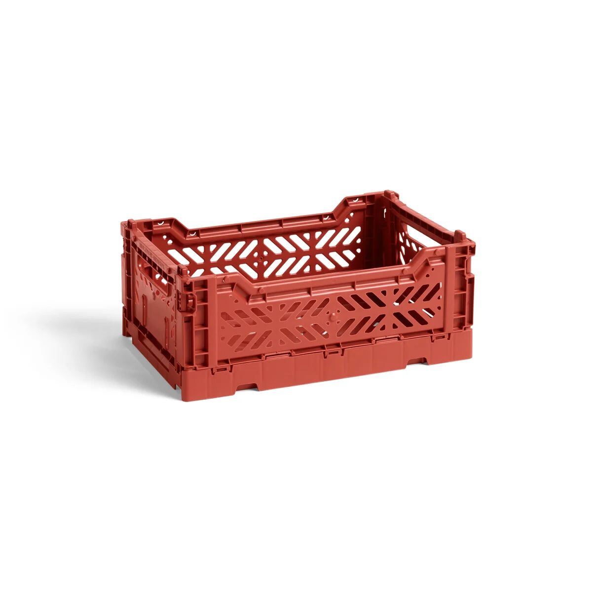 HAY Colour Crate S 17x26,5 cm Terracotta