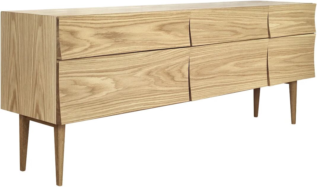 Muuto Reflect sideboard large Eik