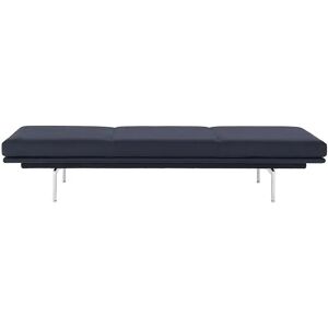 Muuto Outline dagseng Vidar 554-Aluminium