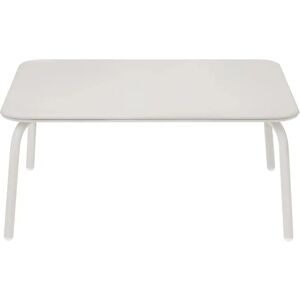 blomus YUA Lounge Table bord 80x80 cm Silk Grey