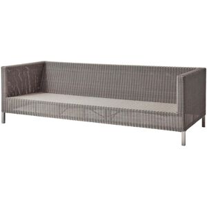 Cane-line Connect sofa 3-seter Taupe