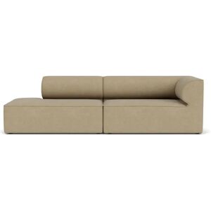 Audo Copenhagen Eave 86 modulsofa configuration 4 Audo Bouclé 02 (Beige)