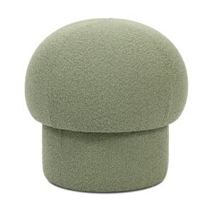 Design House Uno puff Ø50 cm Green