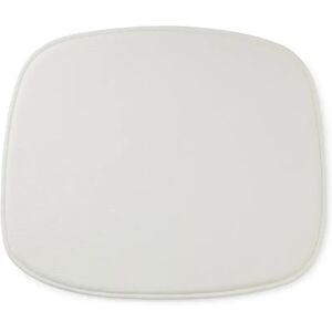 Normann Copenhagen Form pute ultra leather White 41594