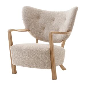&Tradition Wulff Lounge Chair ATD2 lenestol Oljet eik-Karakorum
