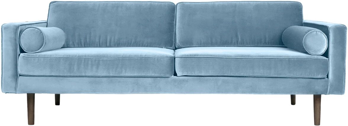 Broste Copenhagen Wind 3-seter sofa Pastel blue (blå)