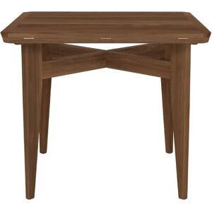 GUBI B-Table spisebord american walnut