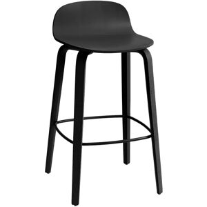 Muuto Visu barstol Black-Black