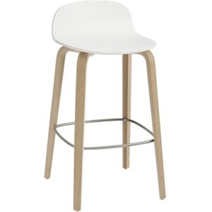 Muuto Visu barstol White-Oak