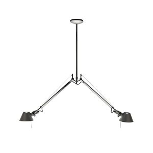 Artemide Tolomeo pendel aluminium